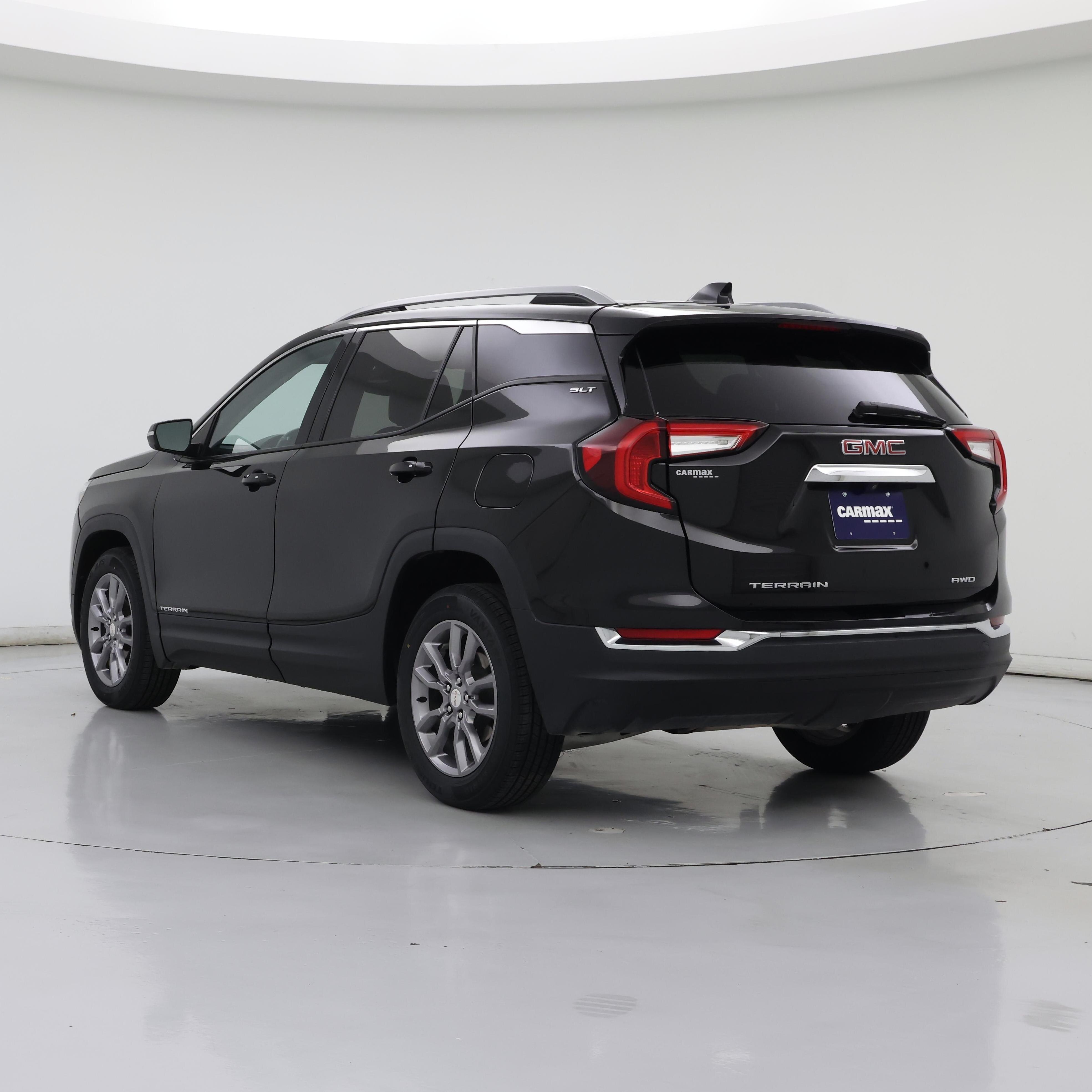 Thumbnail: 2024 GMC Terrain - 2