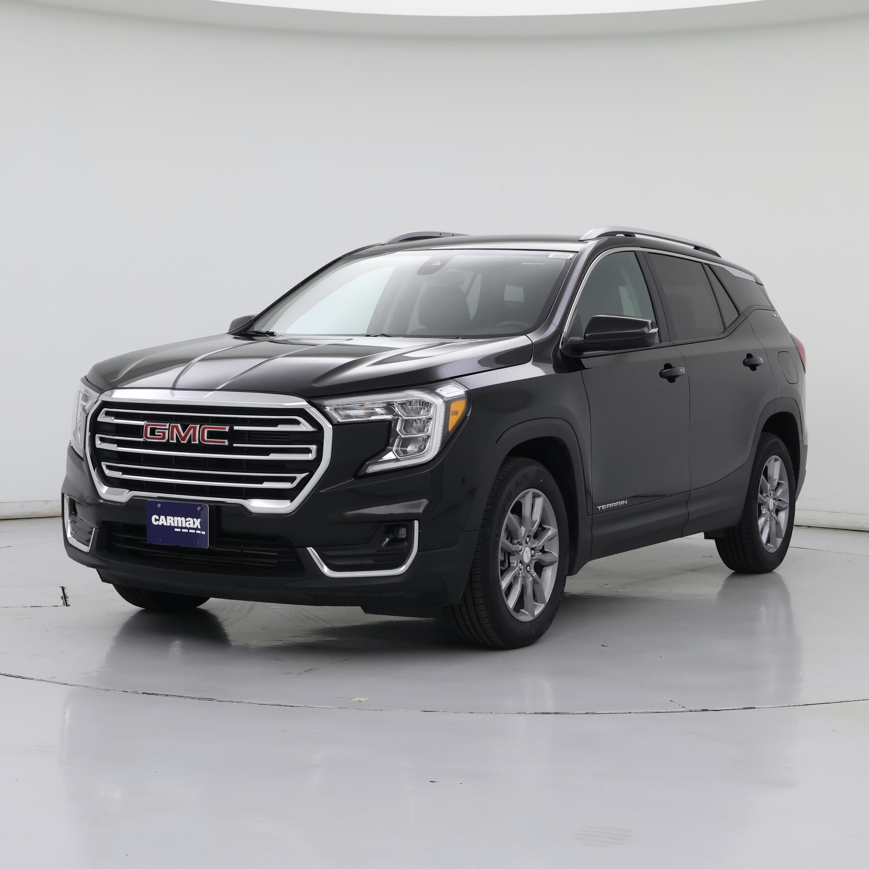 Thumbnail: 2024 GMC Terrain - 4