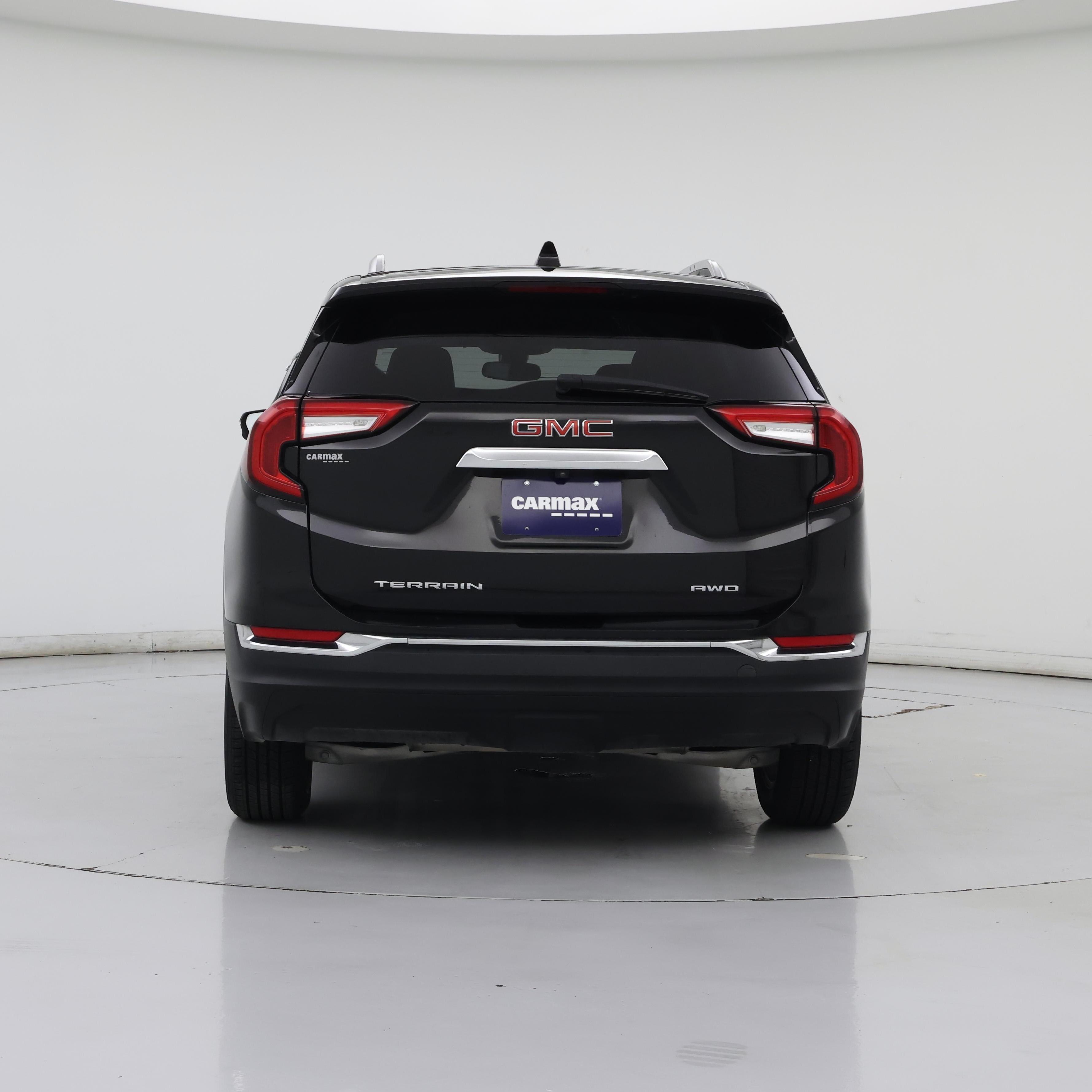 Thumbnail: 2024 GMC Terrain - 6