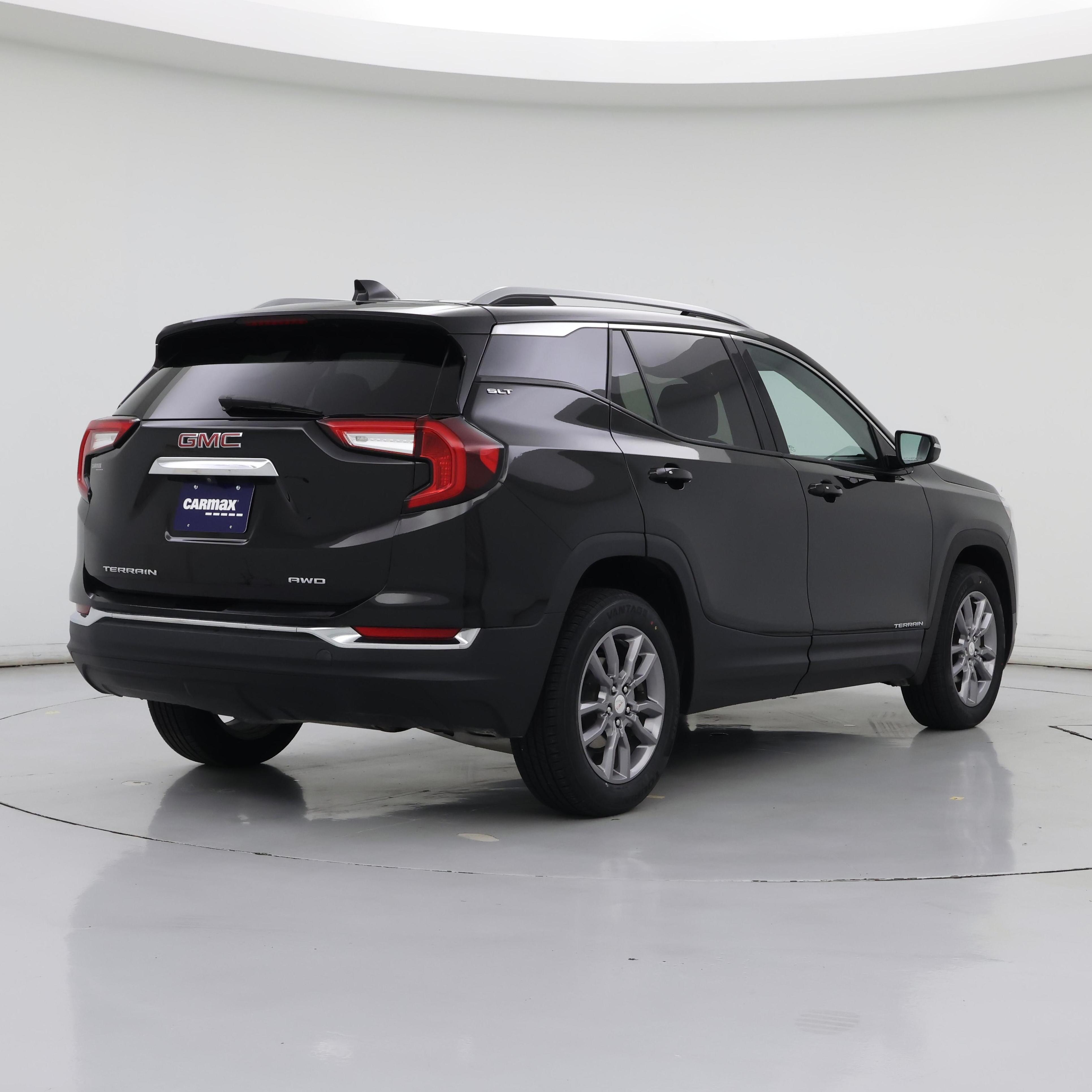 Thumbnail: 2024 GMC Terrain - 8