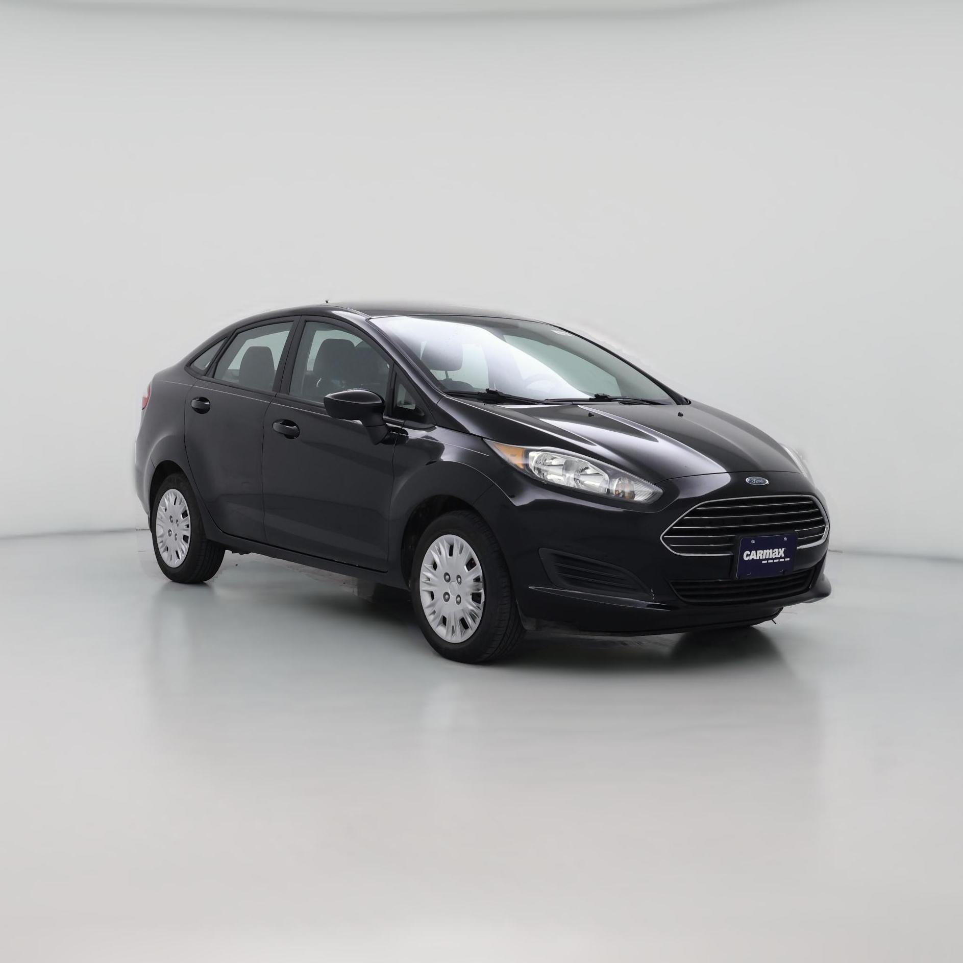Thumbnail: 2019 Ford Fiesta - 1