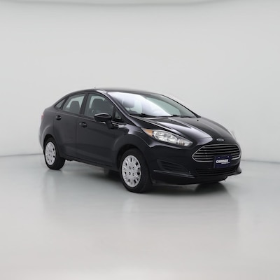 2019 Ford Fiesta S