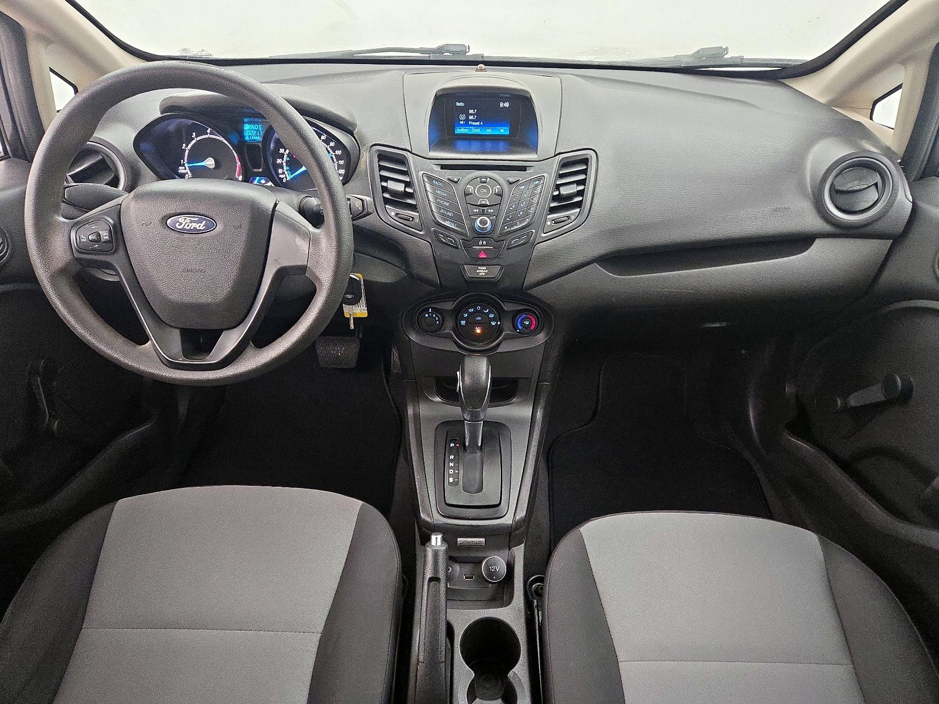 Thumbnail: 2019 Ford Fiesta - 9