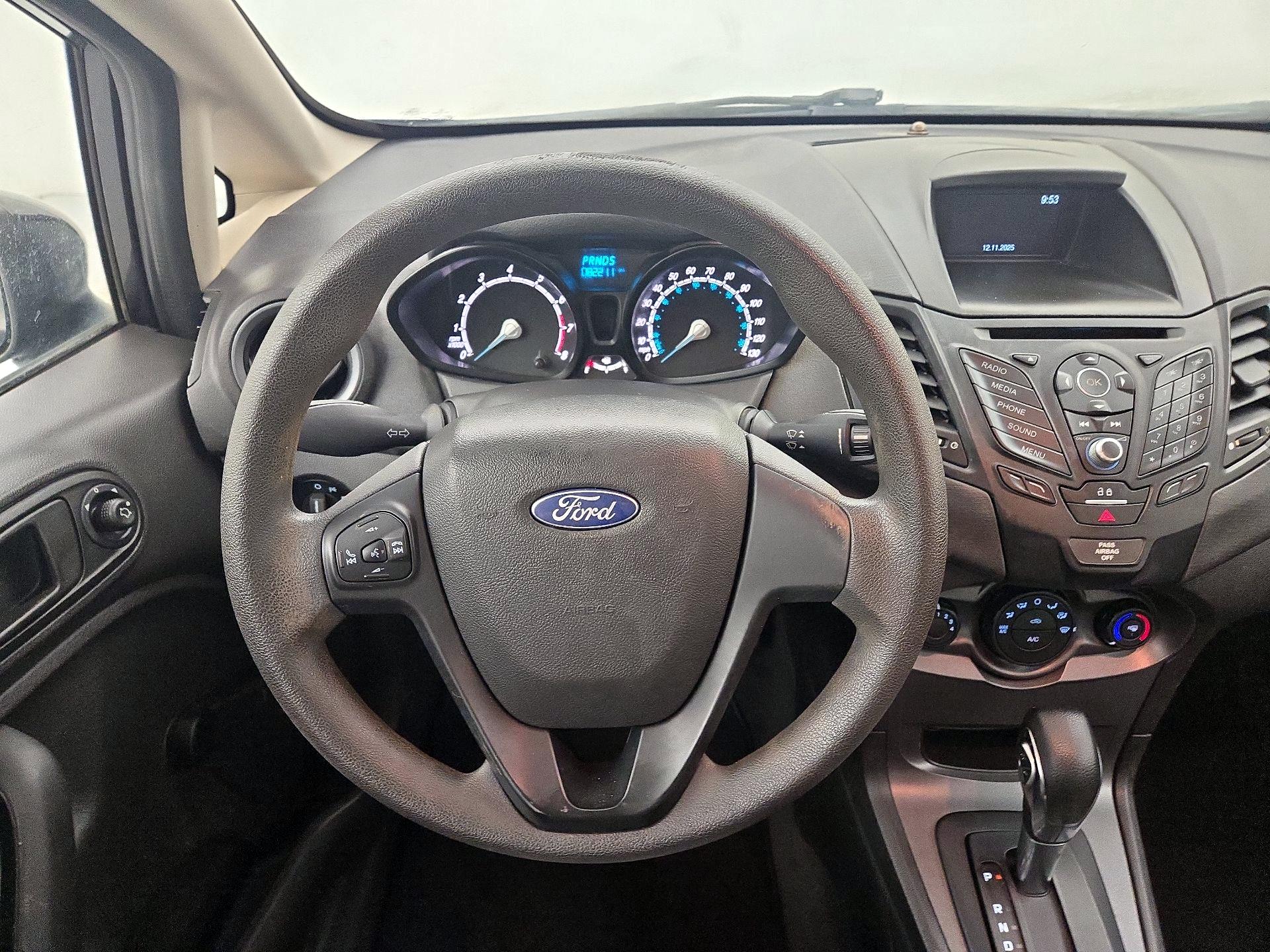 Thumbnail: 2019 Ford Fiesta - 10