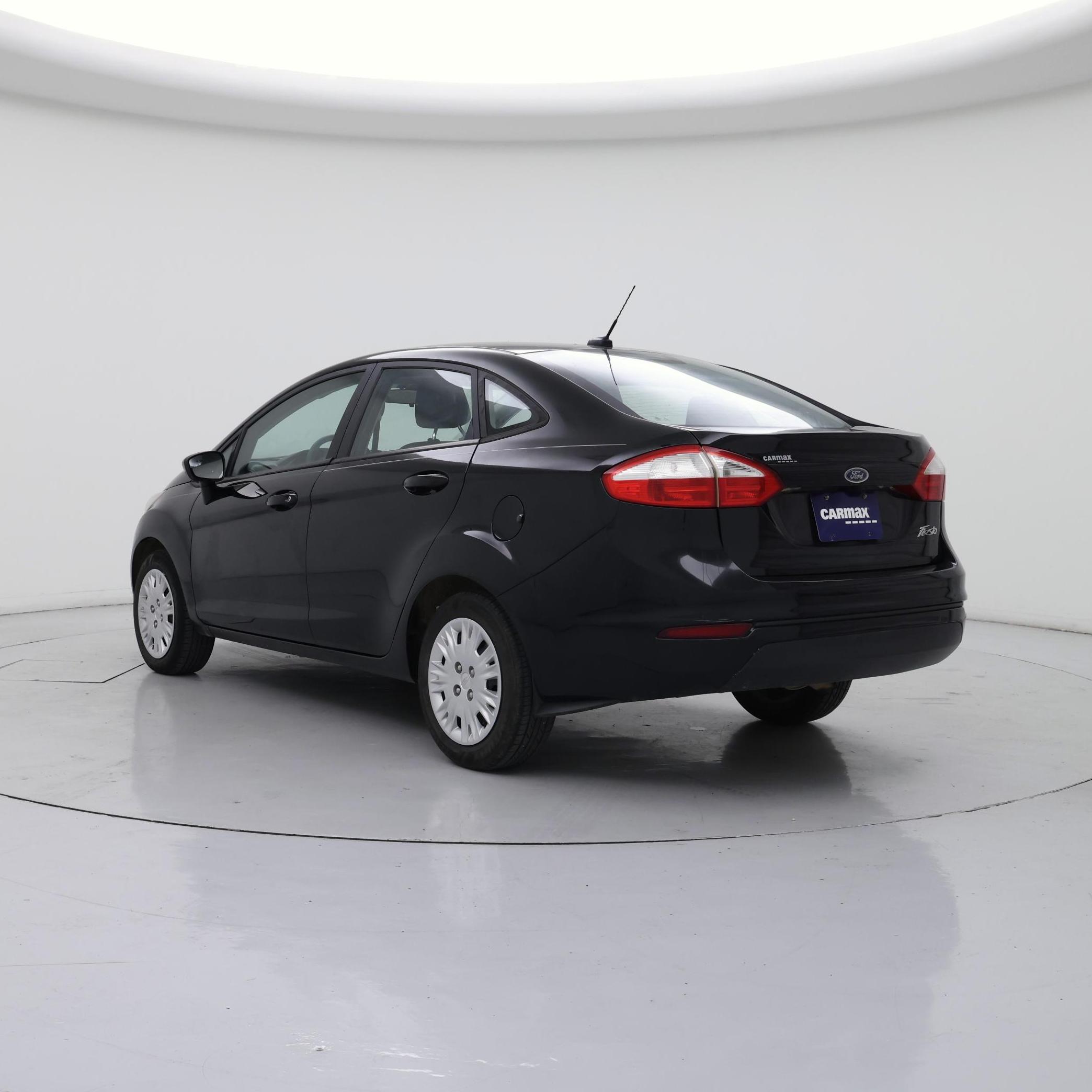 Thumbnail: 2019 Ford Fiesta - 2