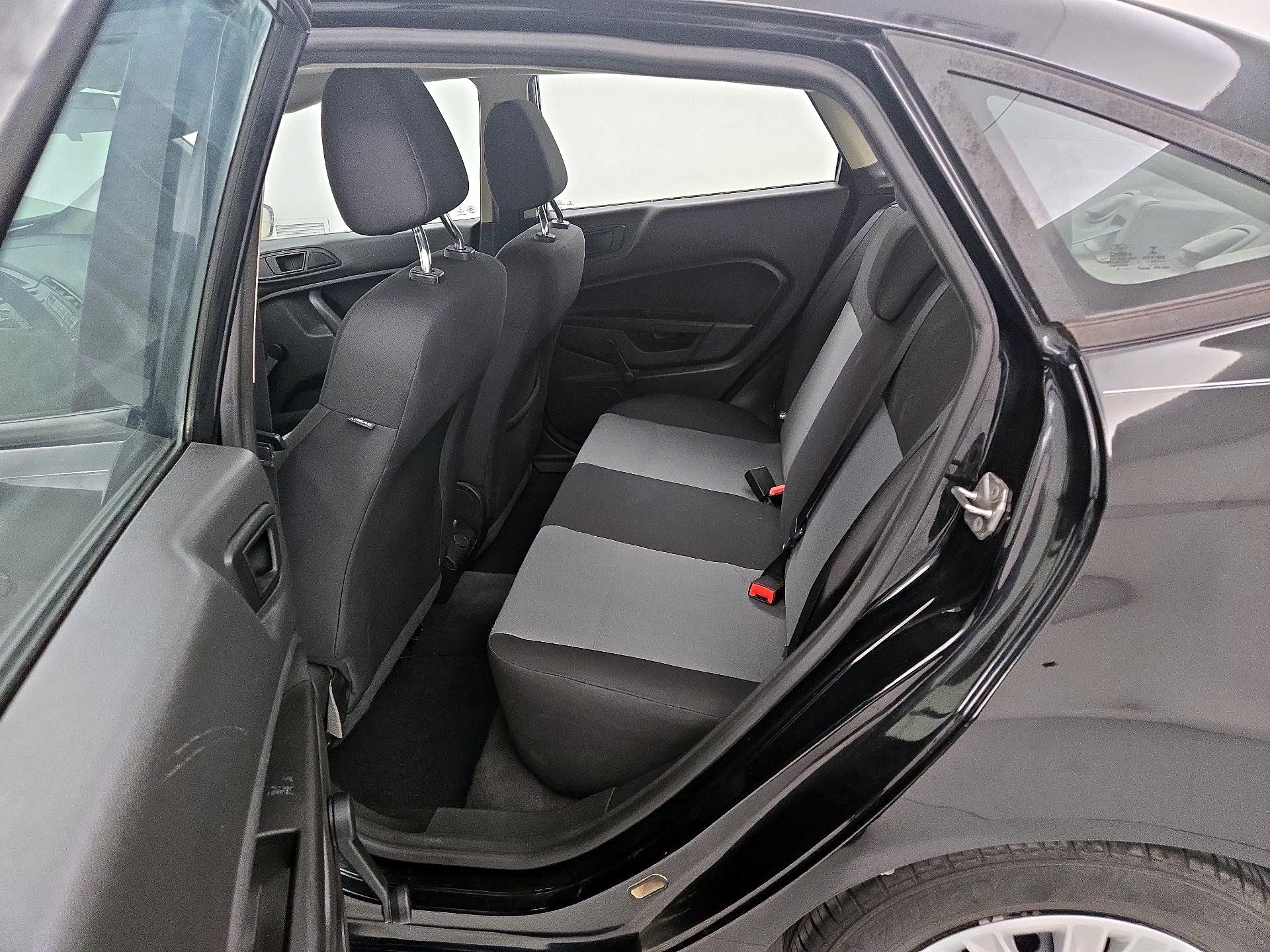 Thumbnail: 2019 Ford Fiesta - 19