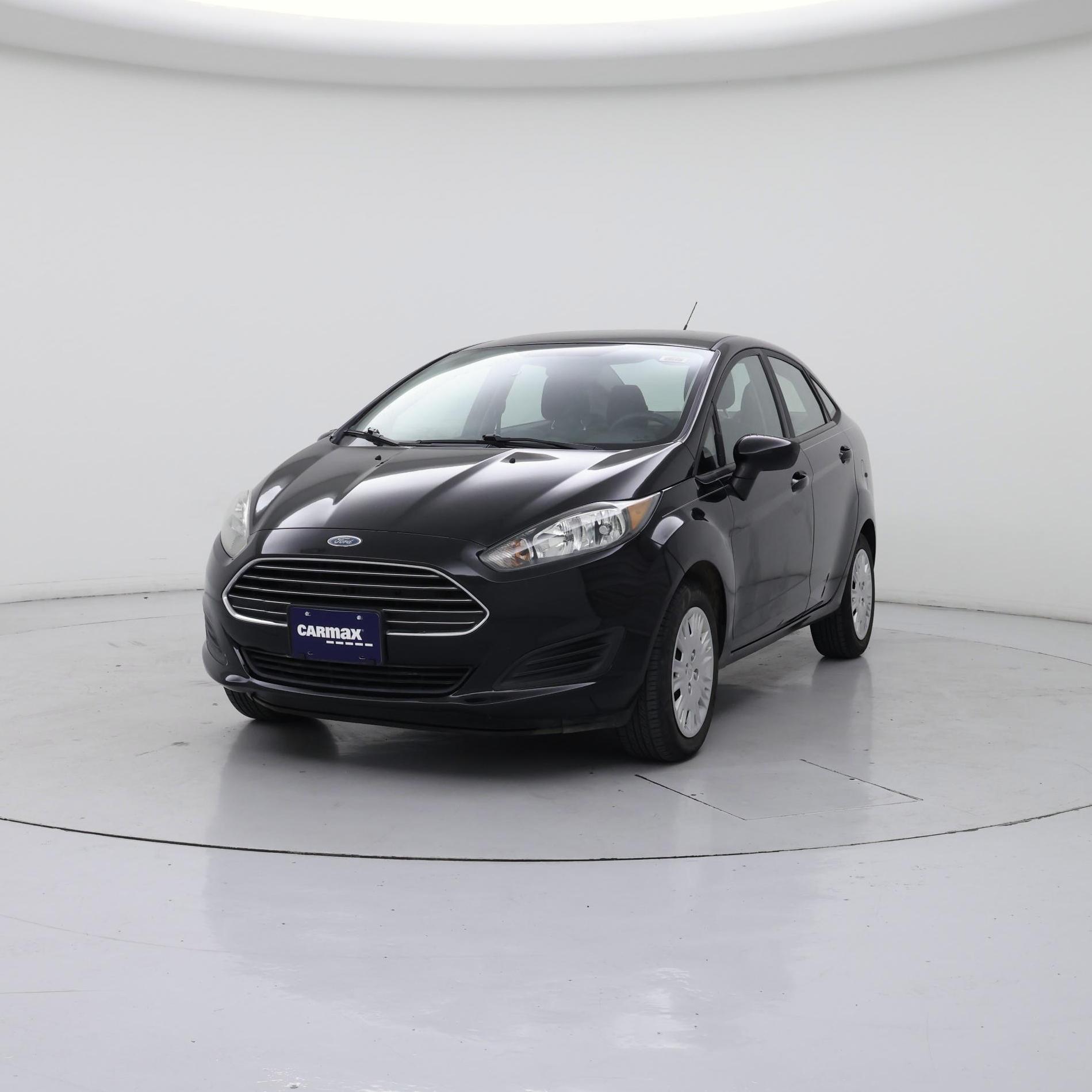 Thumbnail: 2019 Ford Fiesta - 4