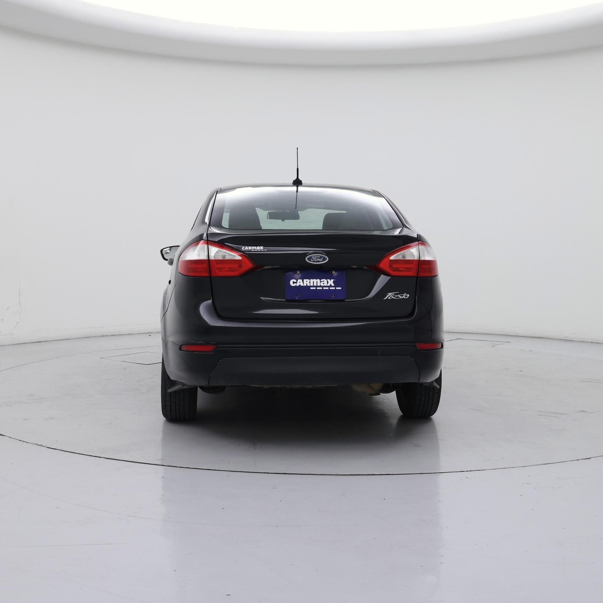 Thumbnail: 2019 Ford Fiesta - 6