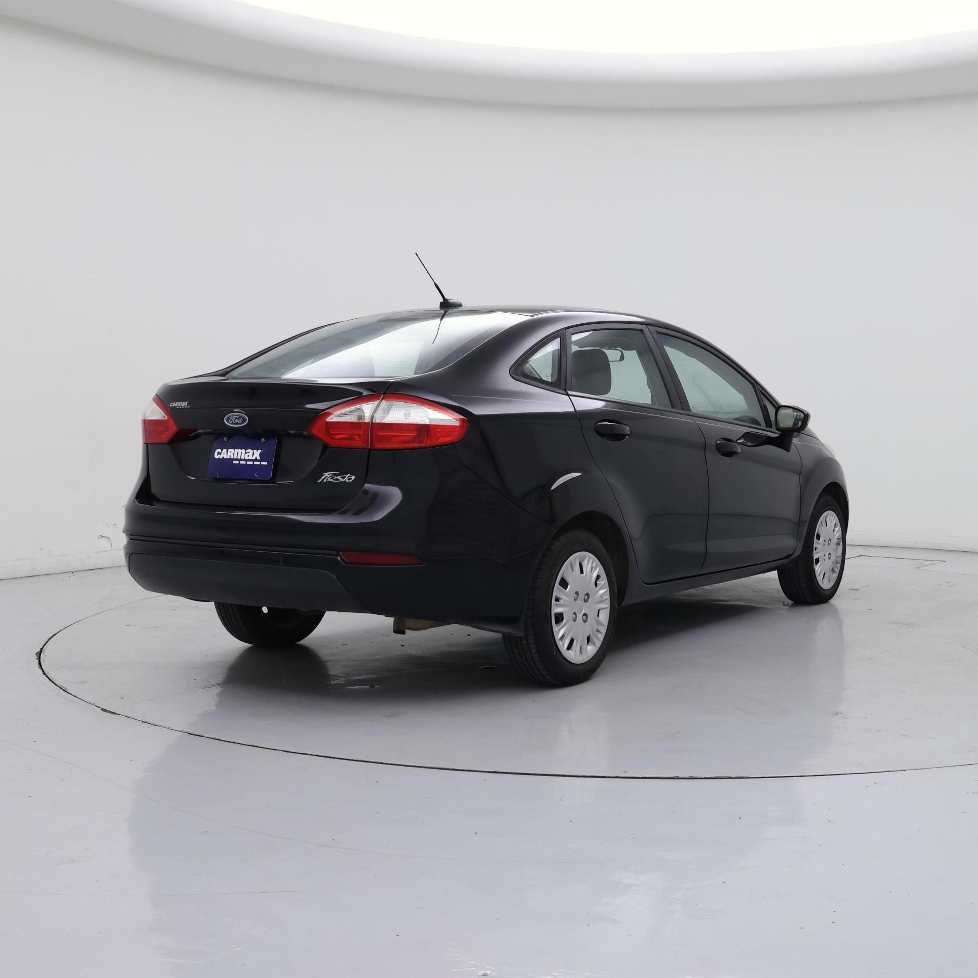 Thumbnail: 2019 Ford Fiesta - 8