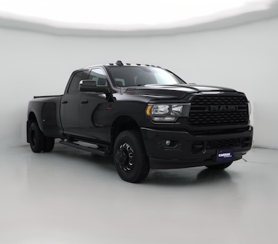 2022 Ram 3500 Lonestar