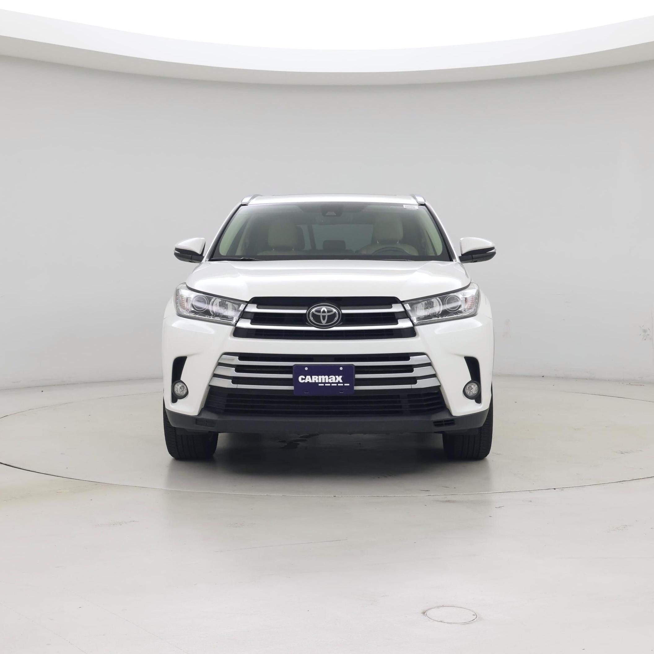 Thumbnail: 2017 Toyota Highlander - 5