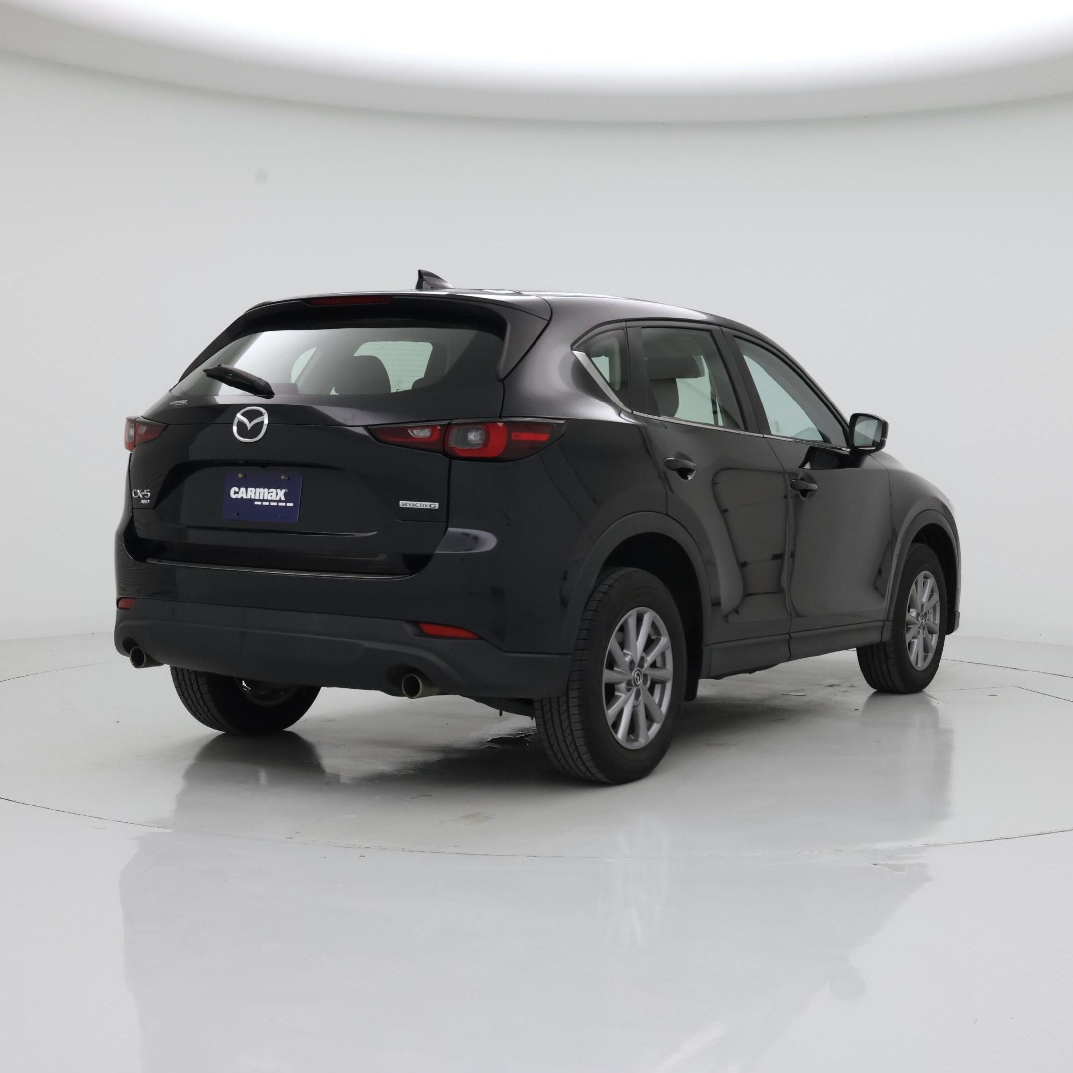Thumbnail: 2023 Mazda CX-5 - 8