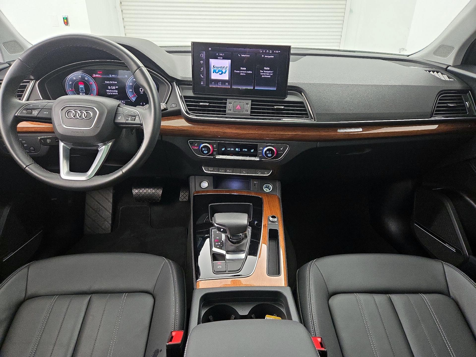 Thumbnail: 2024 Audi Q5 - 9