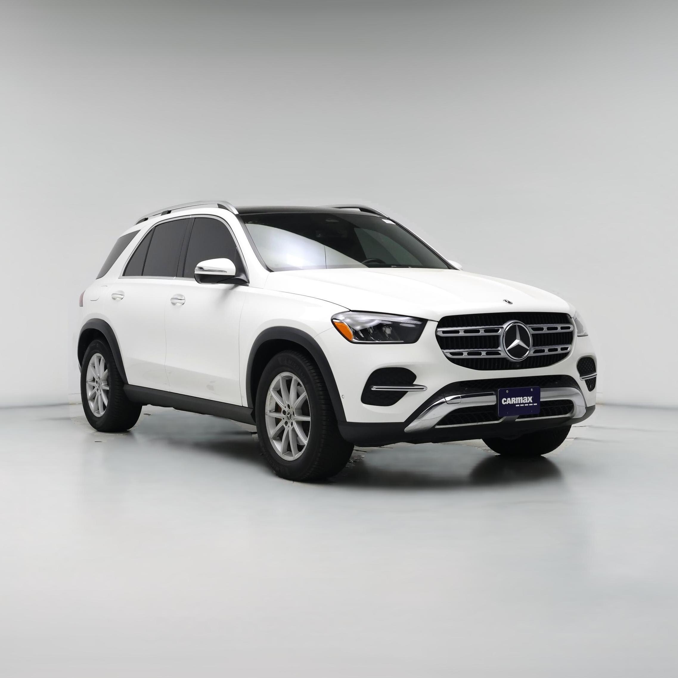 Thumbnail: 2025 Mercedes-Benz GLE - 1