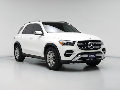 2025 Mercedes-Benz GLE350