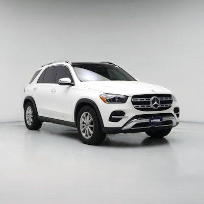 2025 Mercedes-Benz GLE350