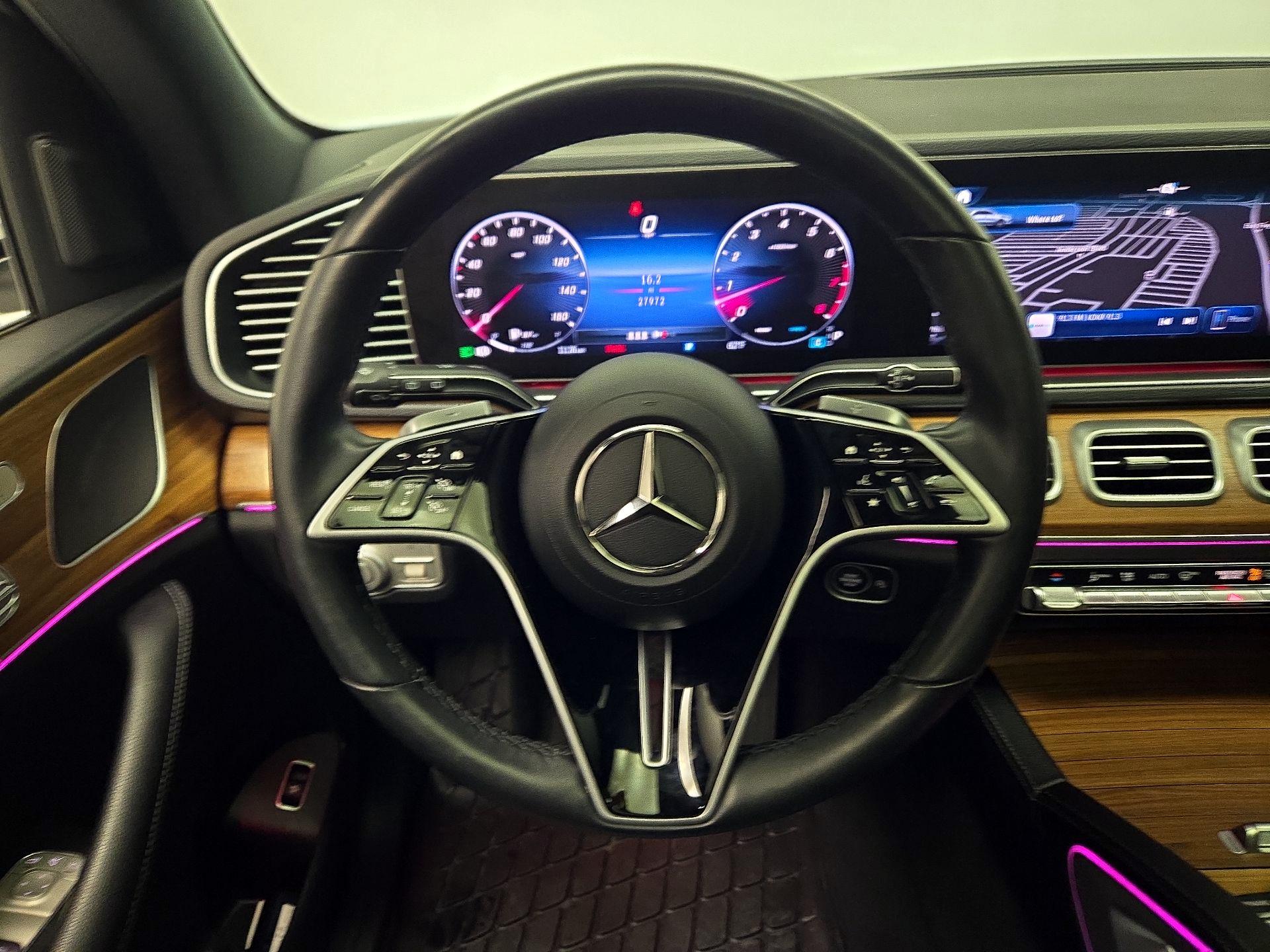 Thumbnail: 2025 Mercedes-Benz GLE - 10