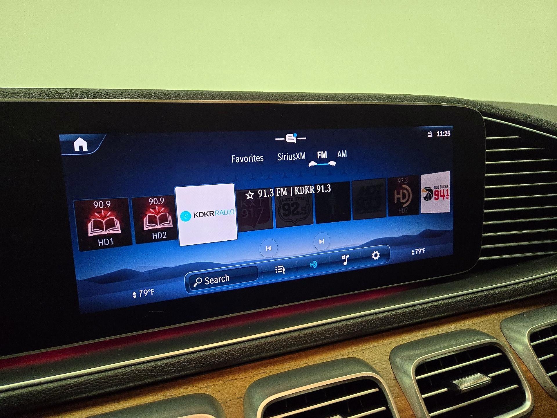 Thumbnail: 2025 Mercedes-Benz GLE - 16