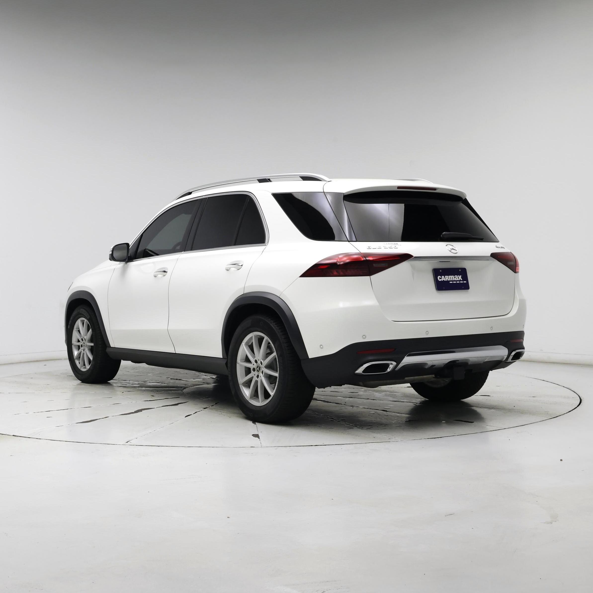 Thumbnail: 2025 Mercedes-Benz GLE - 2