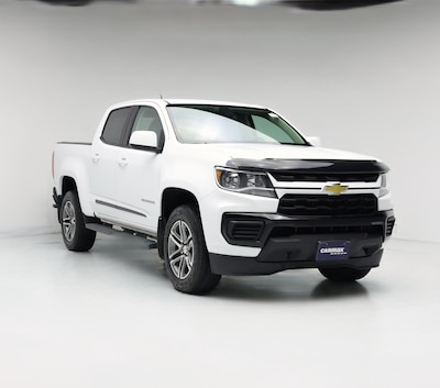 2022 Chevrolet Colorado Work Truck
