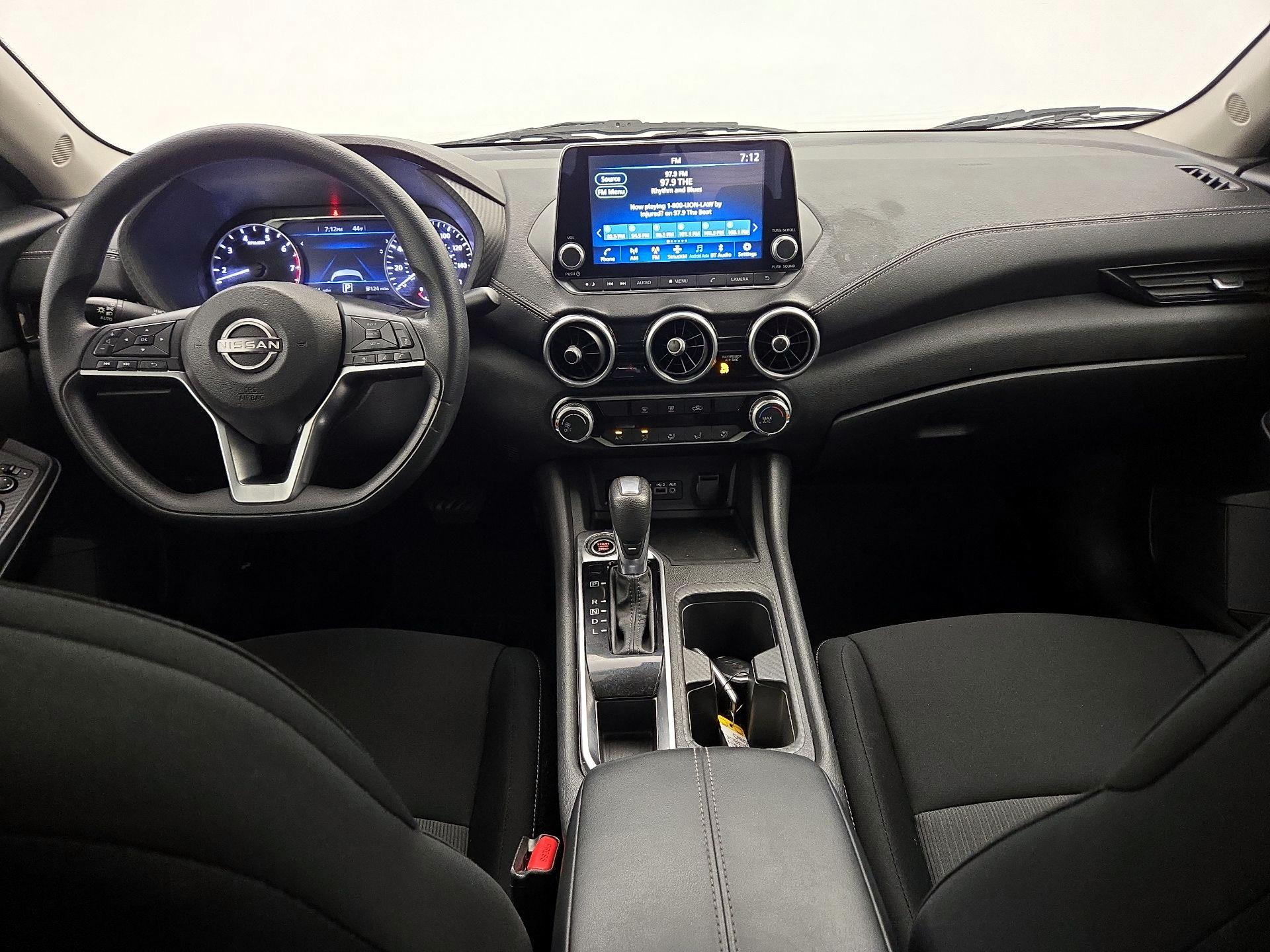 Thumbnail: 2024 Nissan Sentra - 9