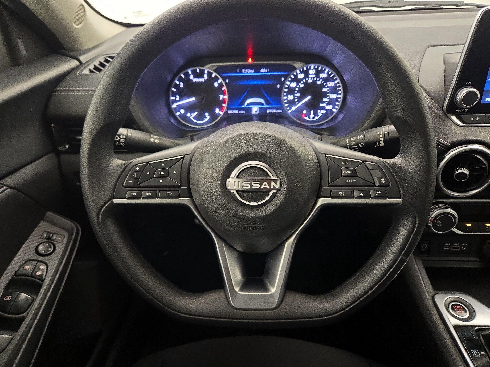 Thumbnail: 2024 Nissan Sentra - 10