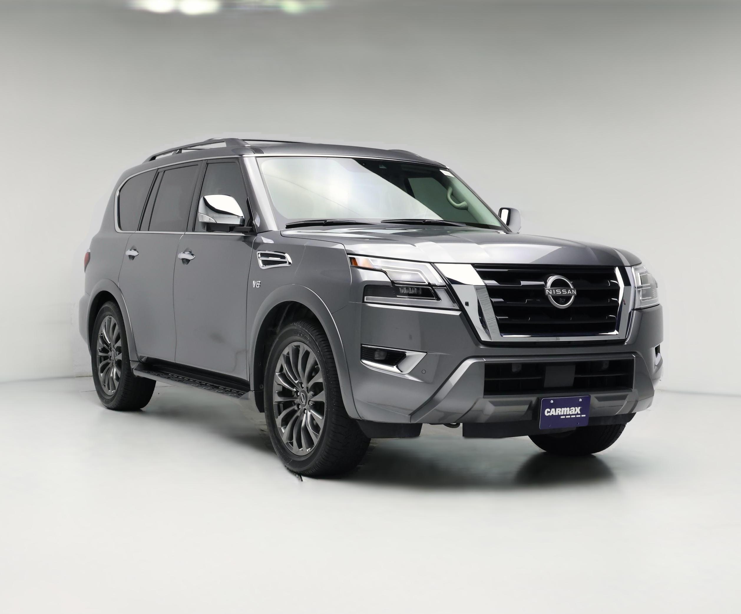 Thumbnail: 2022 Nissan Armada - 1