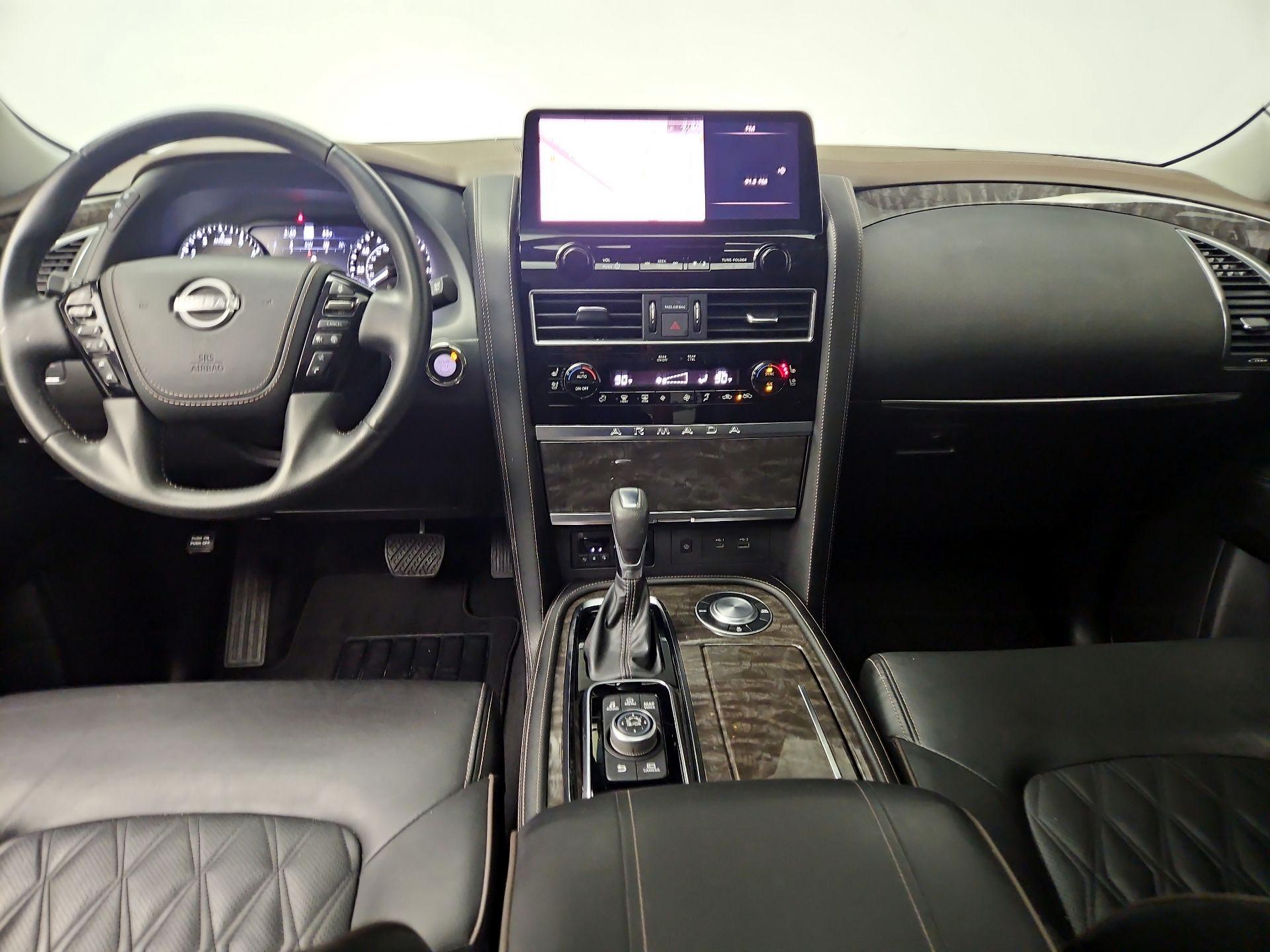 Thumbnail: 2022 Nissan Armada - 9