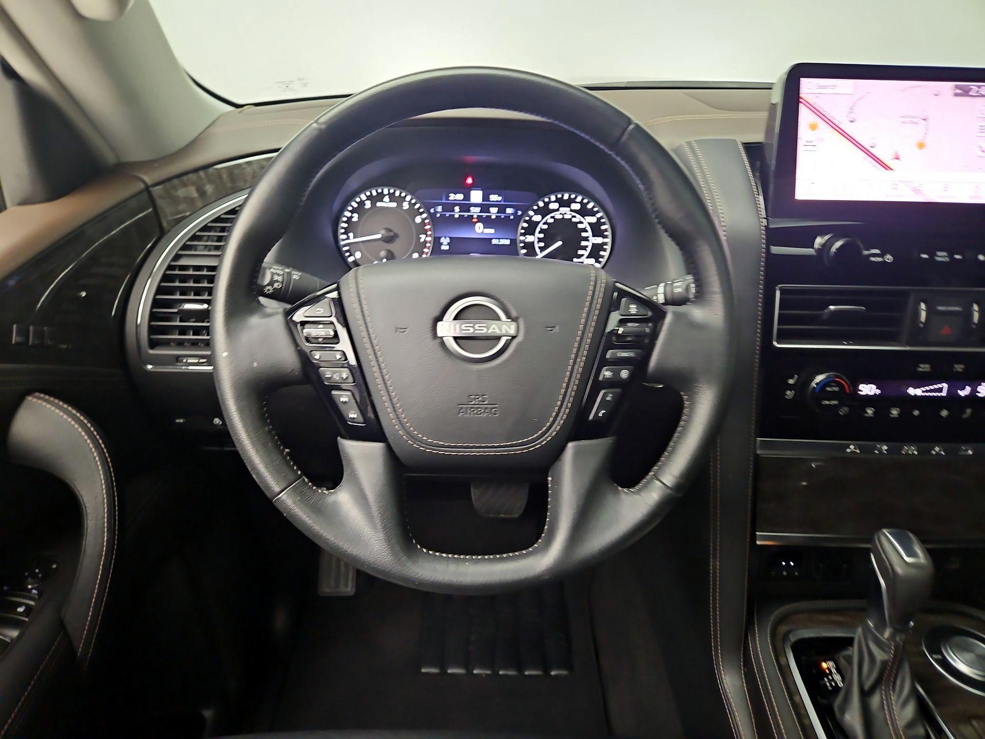 Thumbnail: 2022 Nissan Armada - 10