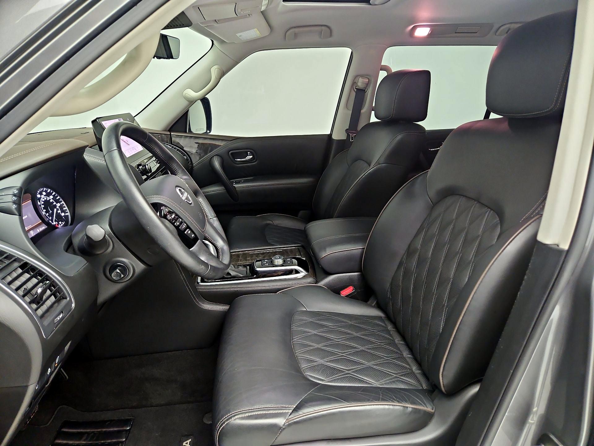 Thumbnail: 2022 Nissan Armada - 11