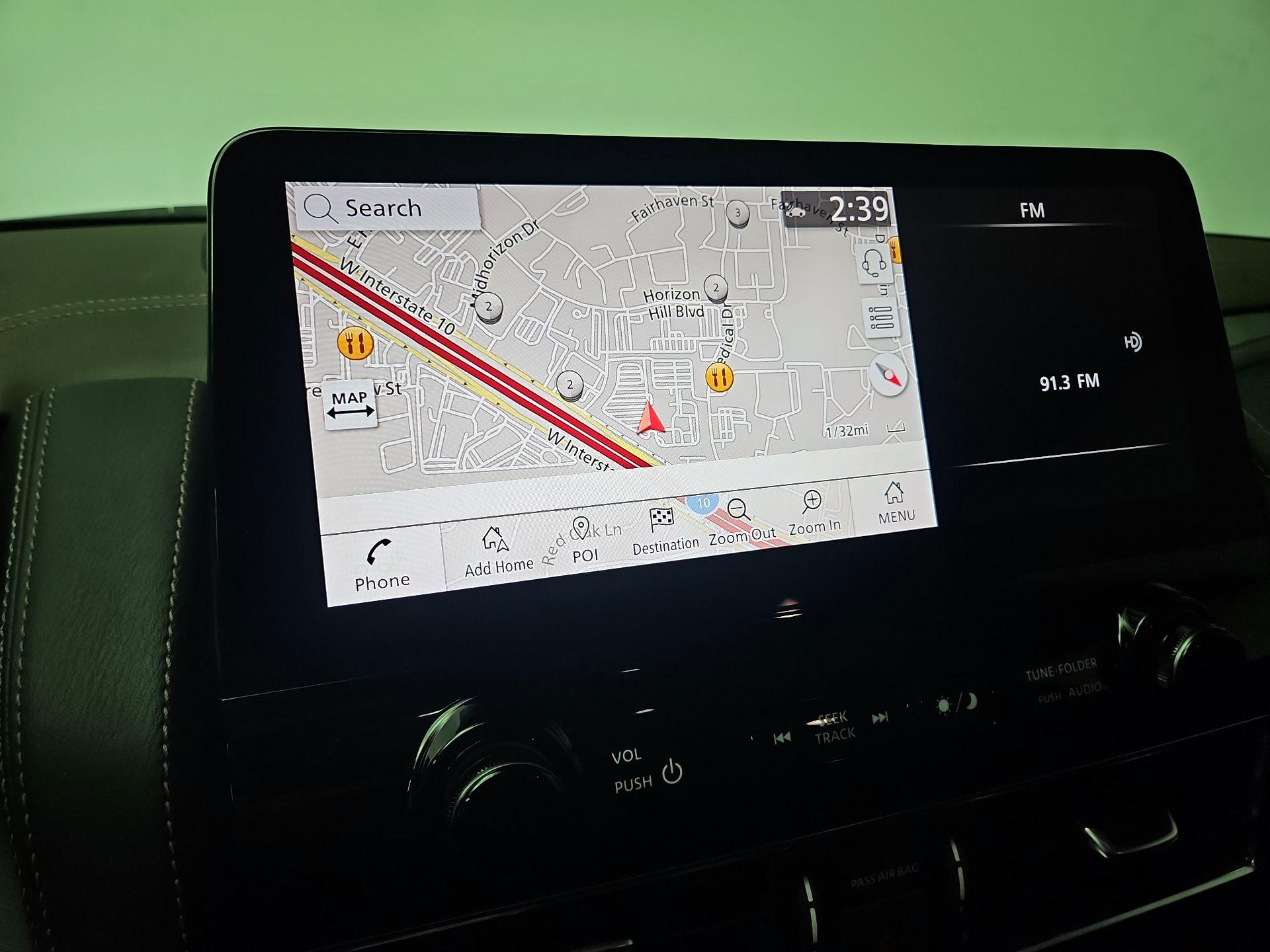 Thumbnail: 2022 Nissan Armada - 14