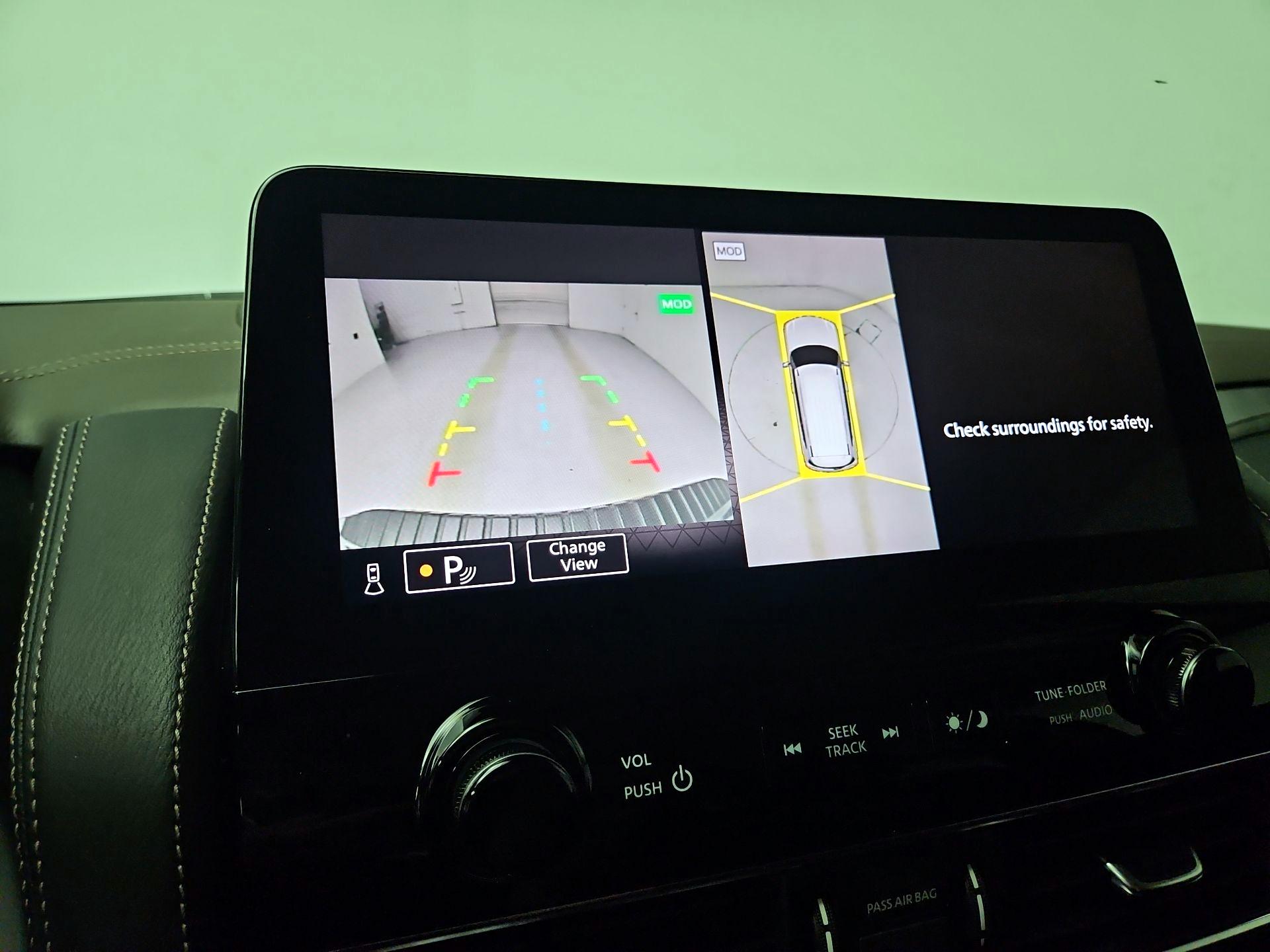 Thumbnail: 2022 Nissan Armada - 15