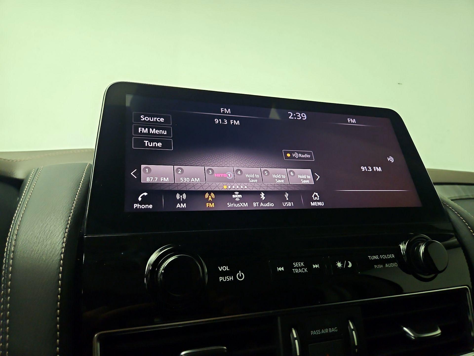 Thumbnail: 2022 Nissan Armada - 16