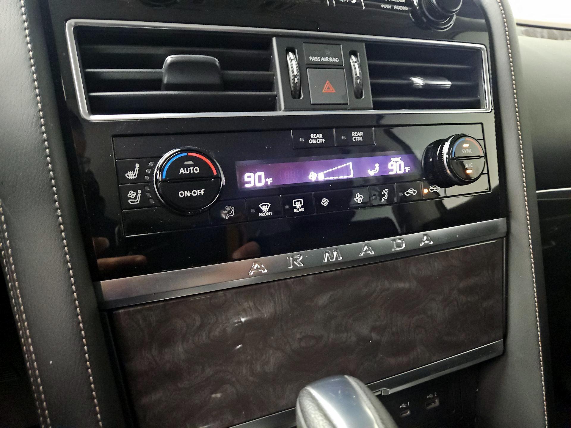 Thumbnail: 2022 Nissan Armada - 17