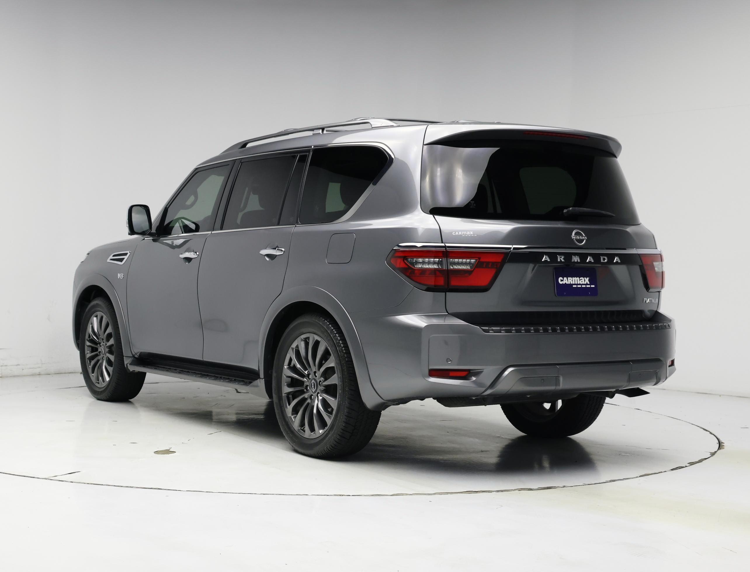 Thumbnail: 2022 Nissan Armada - 2