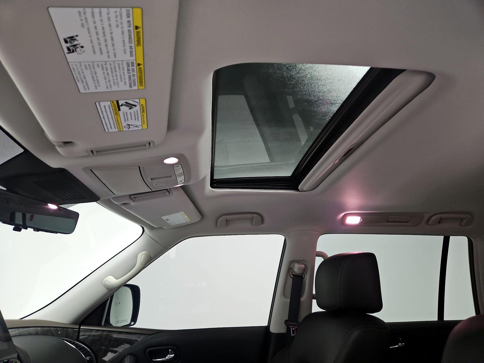 Thumbnail: 2022 Nissan Armada - 20