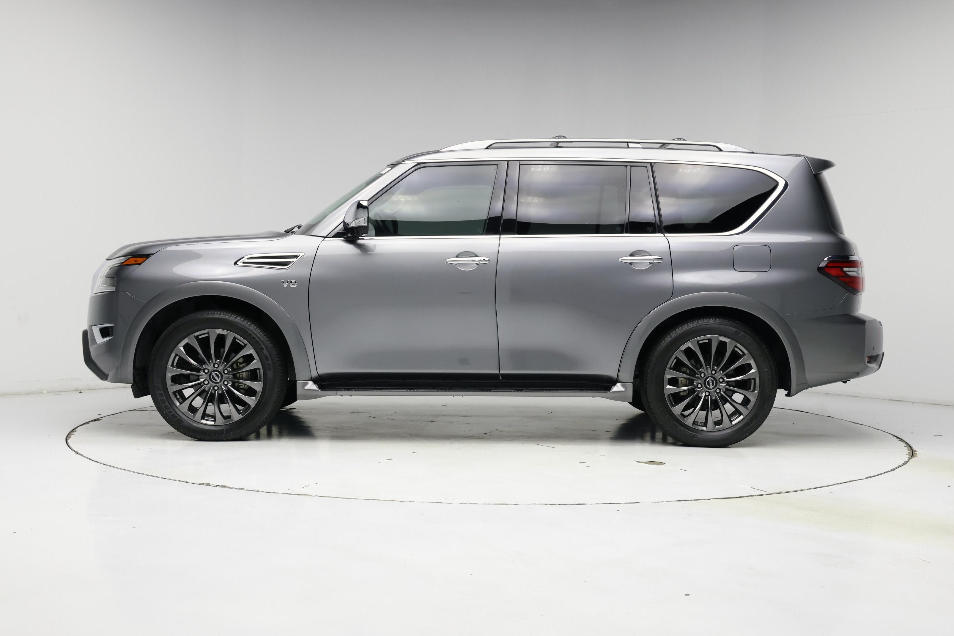 Thumbnail: 2022 Nissan Armada - 3