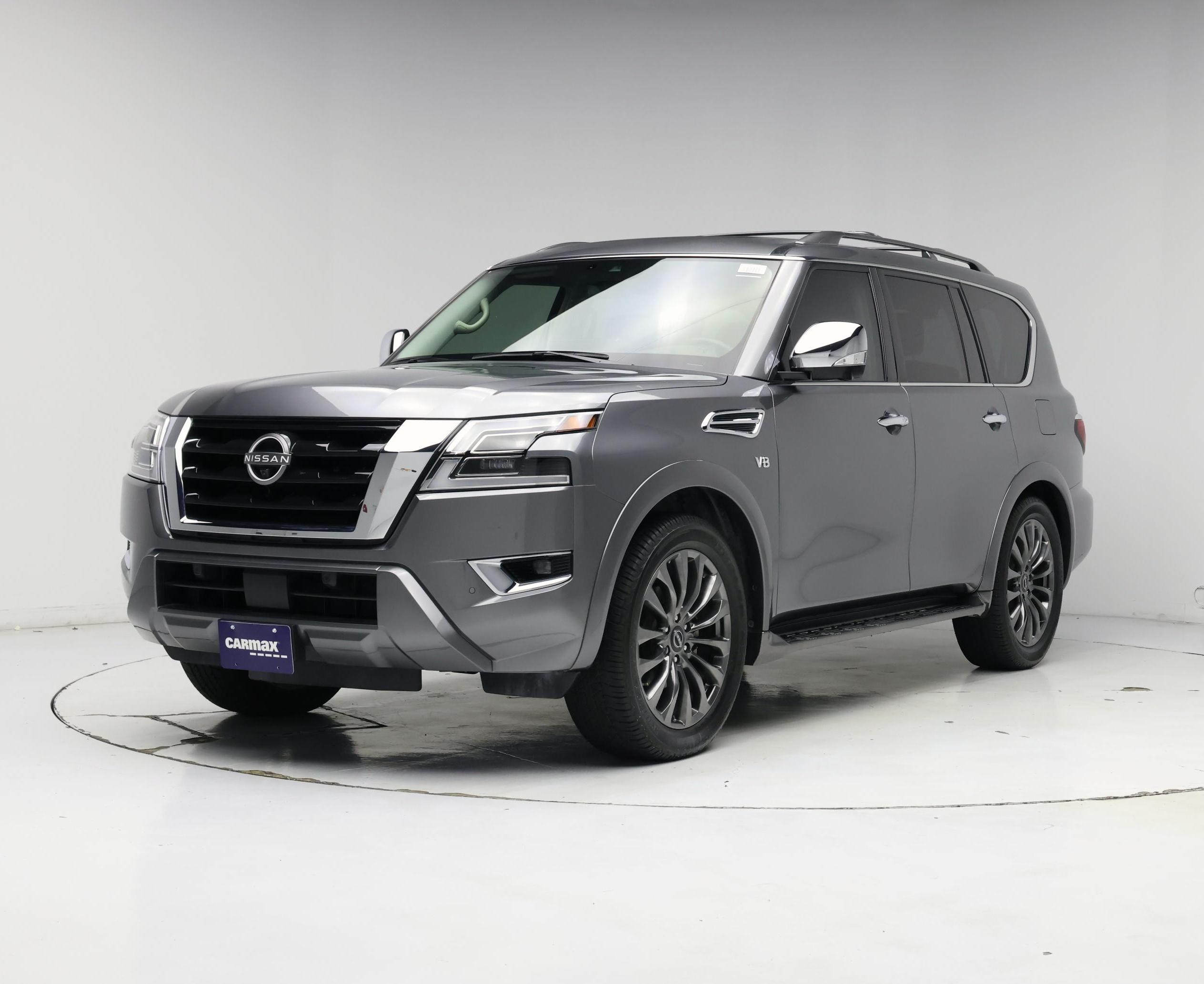 Thumbnail: 2022 Nissan Armada - 4