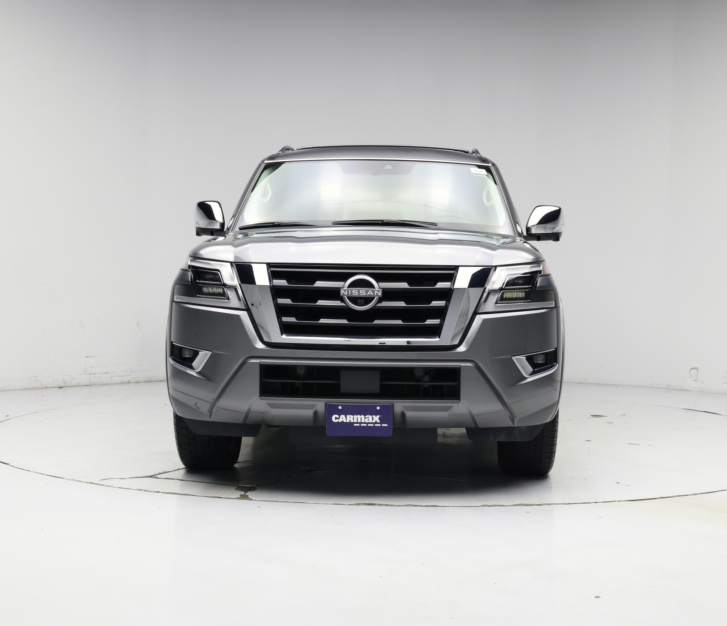 Thumbnail: 2022 Nissan Armada - 5