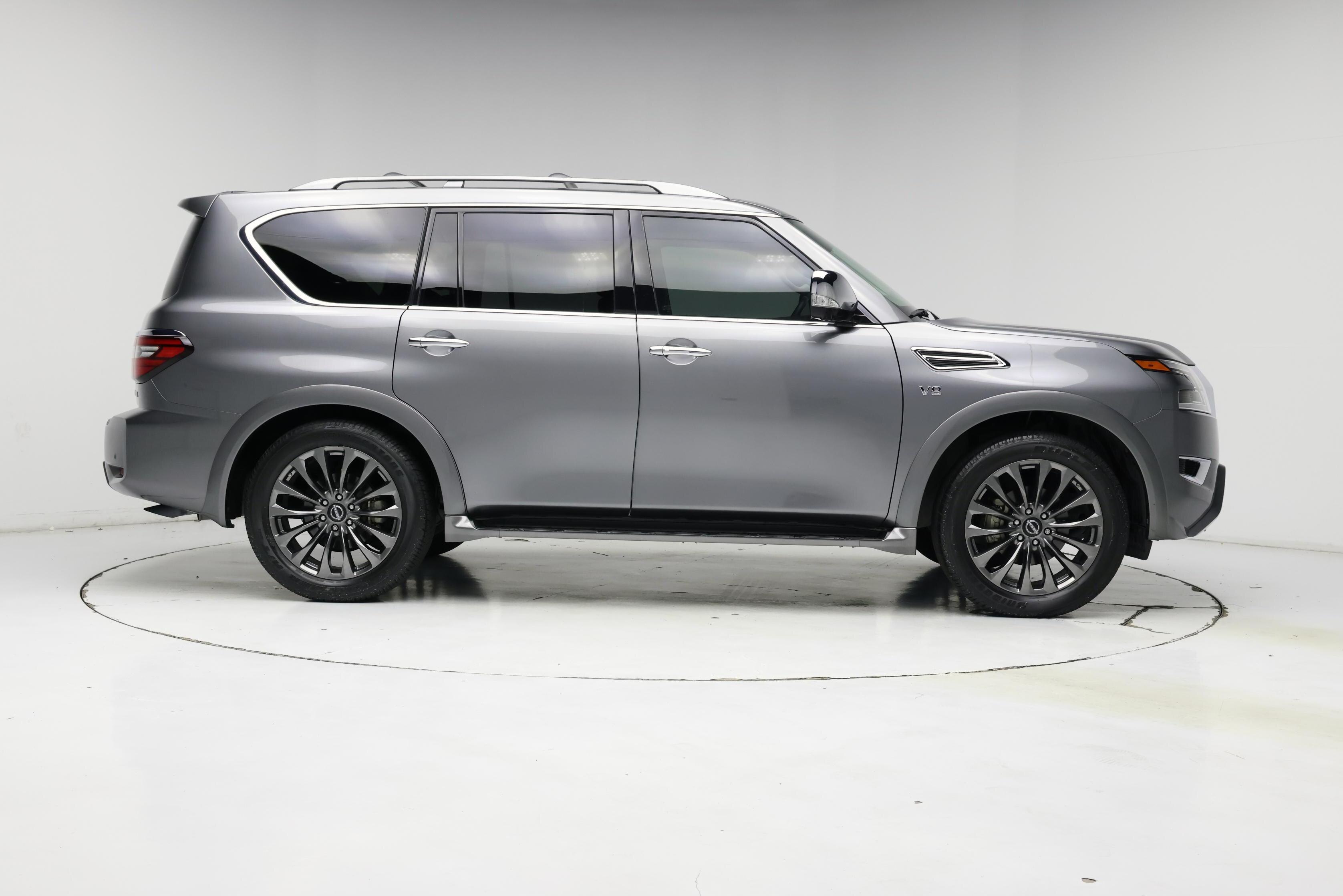 Thumbnail: 2022 Nissan Armada - 7