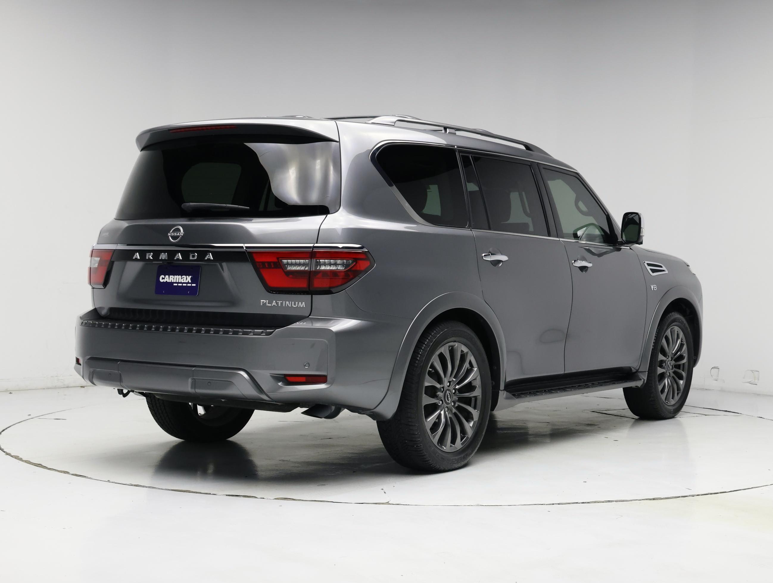 Thumbnail: 2022 Nissan Armada - 8