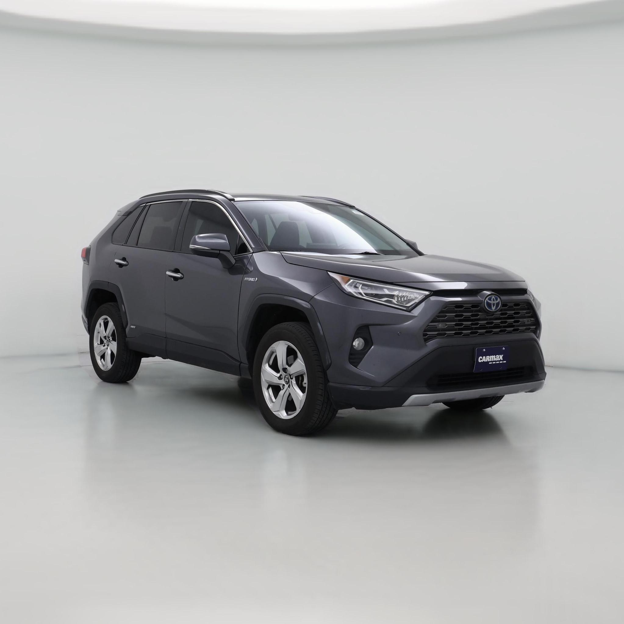 Thumbnail: 2021 Toyota RAV4 - 1