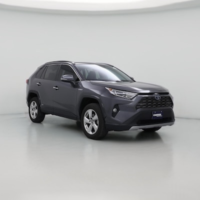 2021 Toyota RAV4 Hybrid Limited