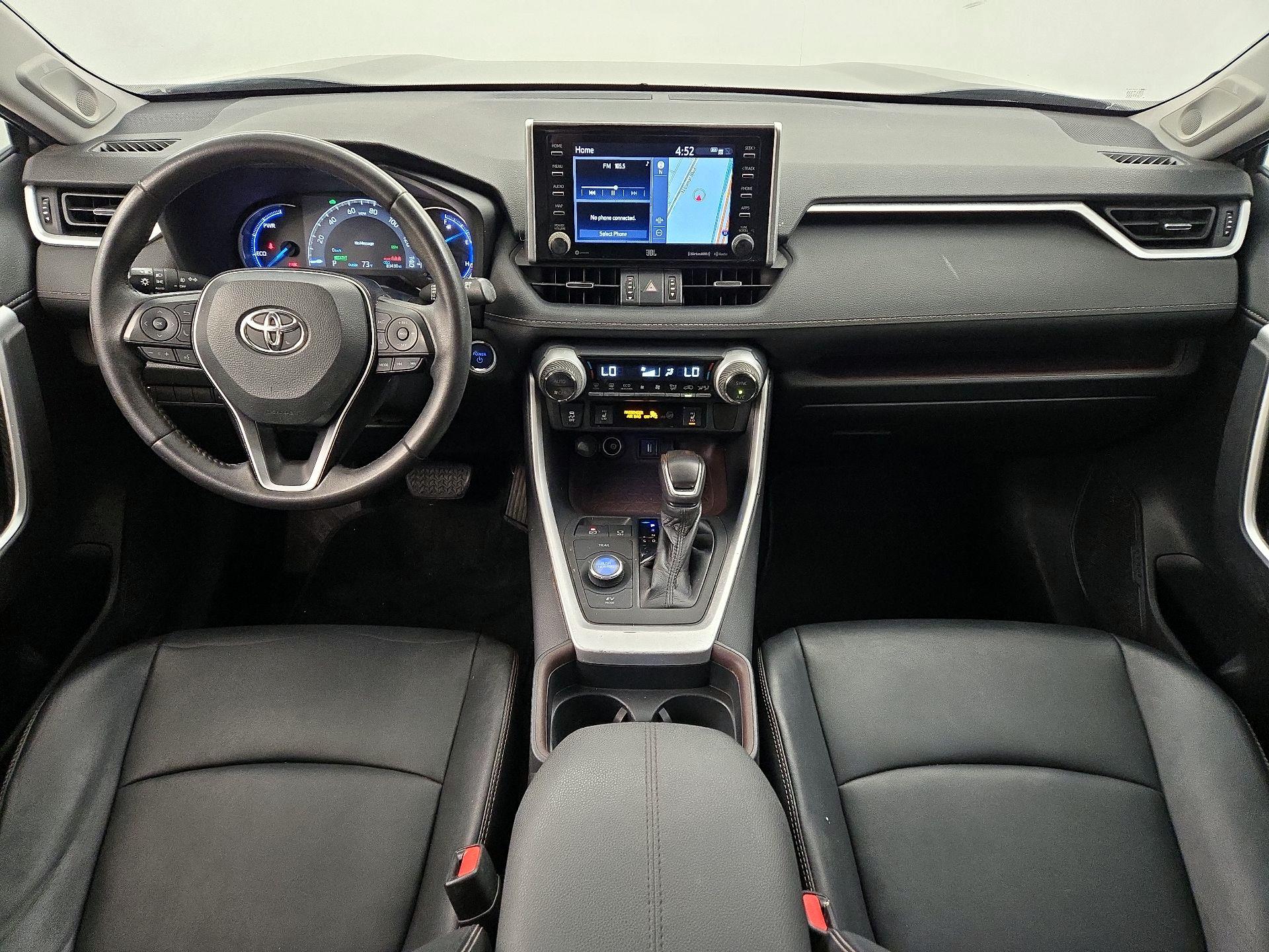 Thumbnail: 2021 Toyota RAV4 - 9