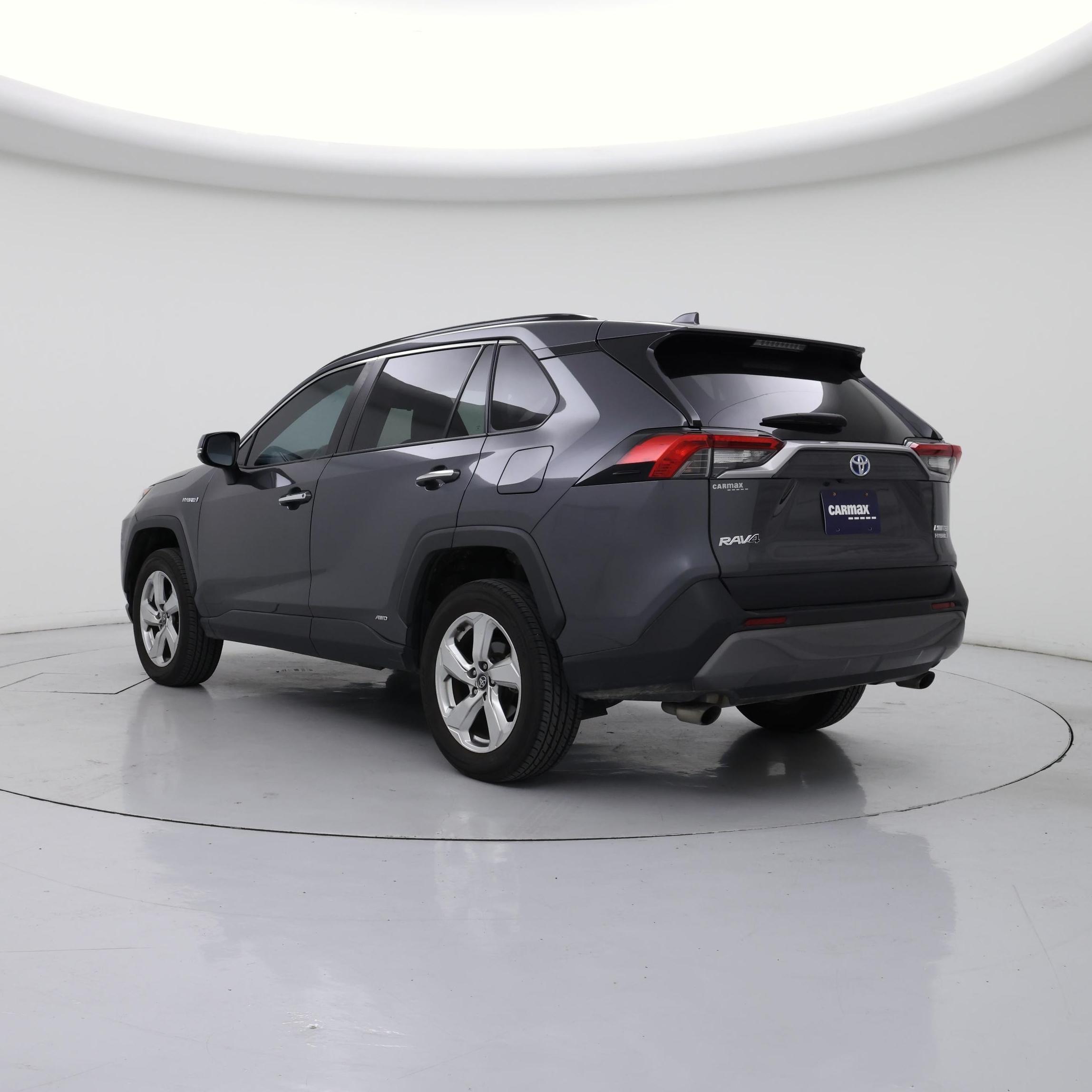 Thumbnail: 2021 Toyota RAV4 - 2