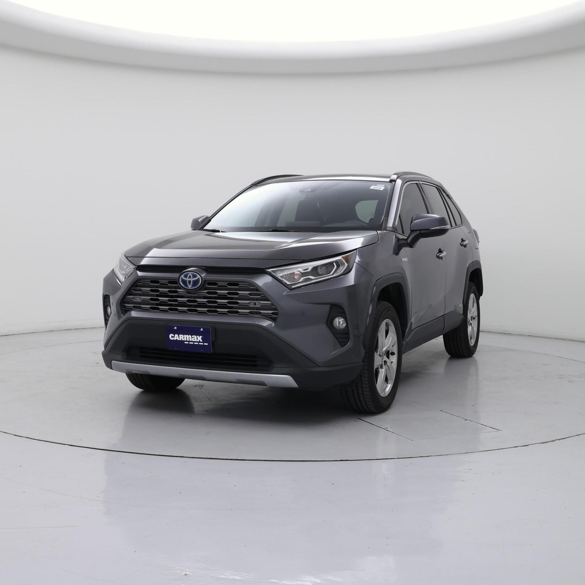 Thumbnail: 2021 Toyota RAV4 - 4