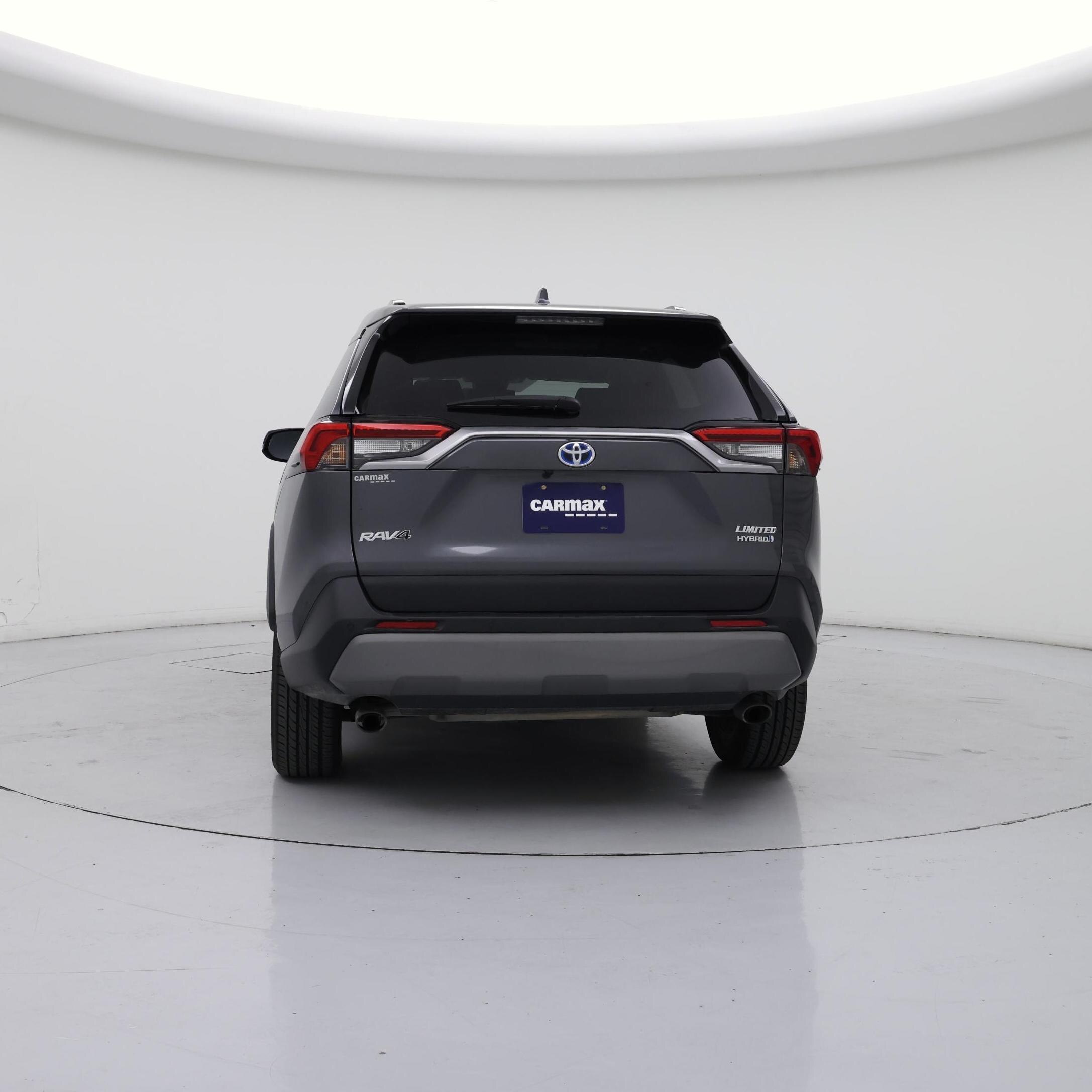 Thumbnail: 2021 Toyota RAV4 - 6