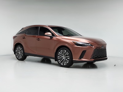 2023 Lexus RX 350 Premium Plus