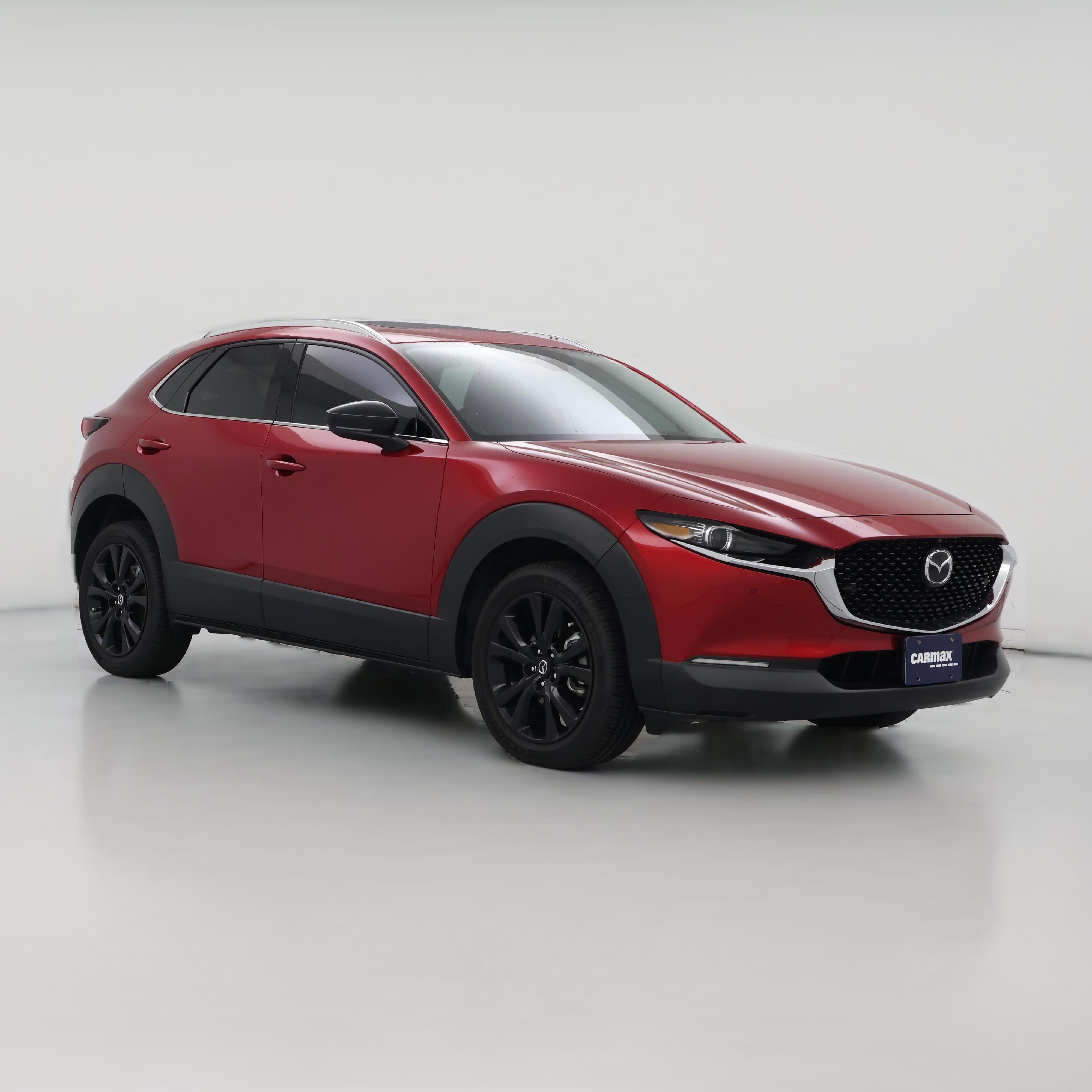 Thumbnail: 2021 Mazda CX-30 - 1
