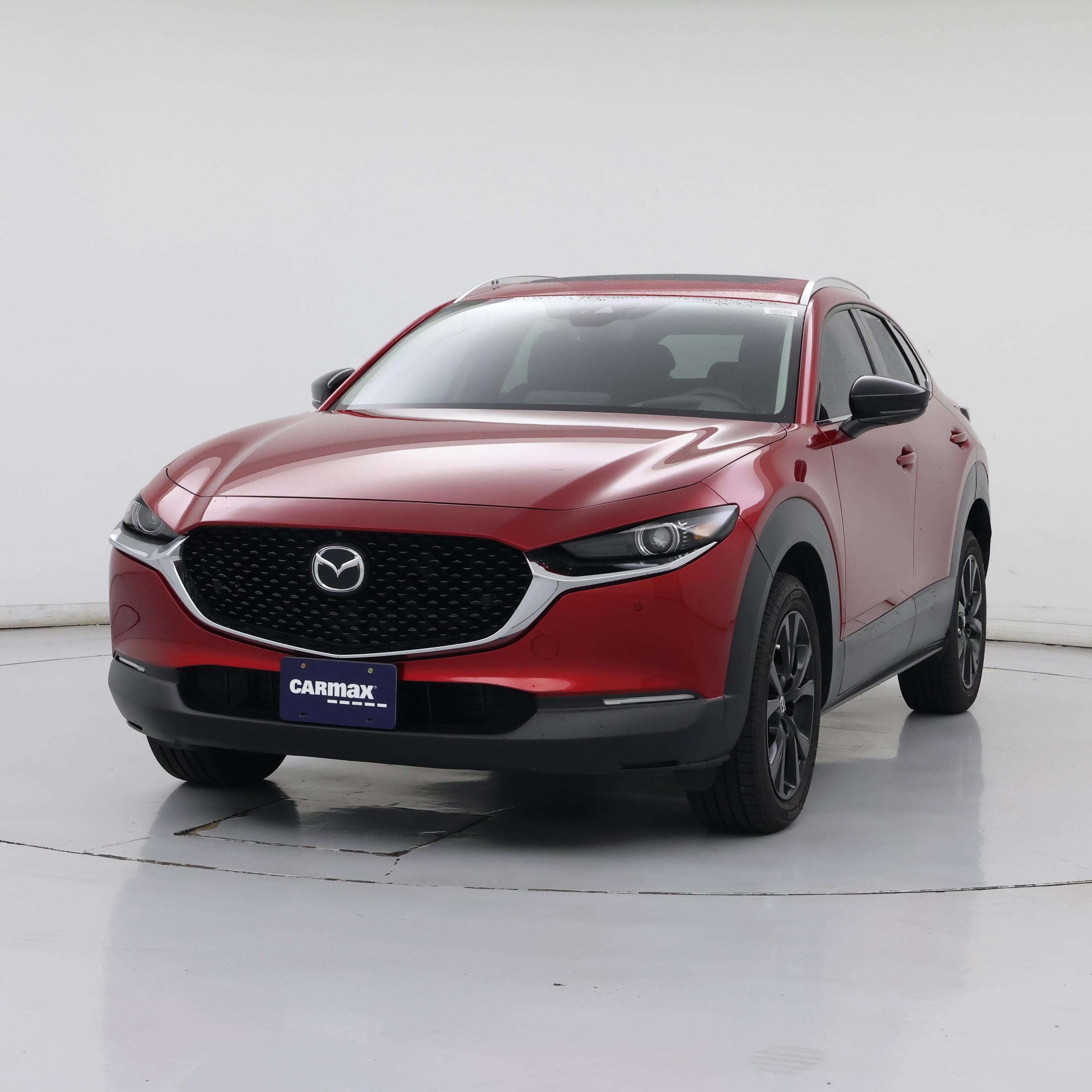 Thumbnail: 2021 Mazda CX-30 - 4